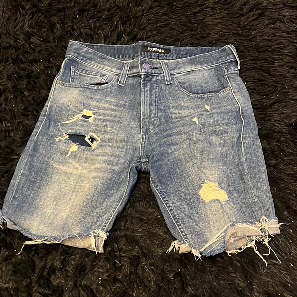 Mens size 31 jean shorts